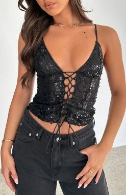 Infinity On High Top Black