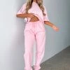 Leisure Series Sweatpants Posy