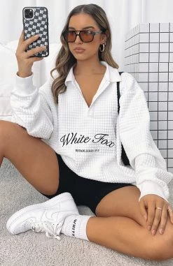 Long Way Home Sweater White -Outlet The Lounge Vibe Store LONG WAY HOME SWEATER 31.08.21 09 4f38e498 4060 4c7c badc 388b5c001334