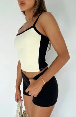 Lover Era Top Butter