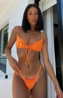 Pina Coladas Bottoms Shiny Tangelo 11 Pina Coladas Bottoms Shiny Tangelo -Outlet The Lounge Vibe Store Liana 2517358f 13c7 4cba 9e77 bc900a3d9d8f