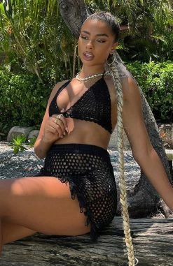 Private Island Crochet Set Black -Outlet The Lounge Vibe Store Lola2 3733d41e 8e09 454f 8c8f cf1eec394ffa