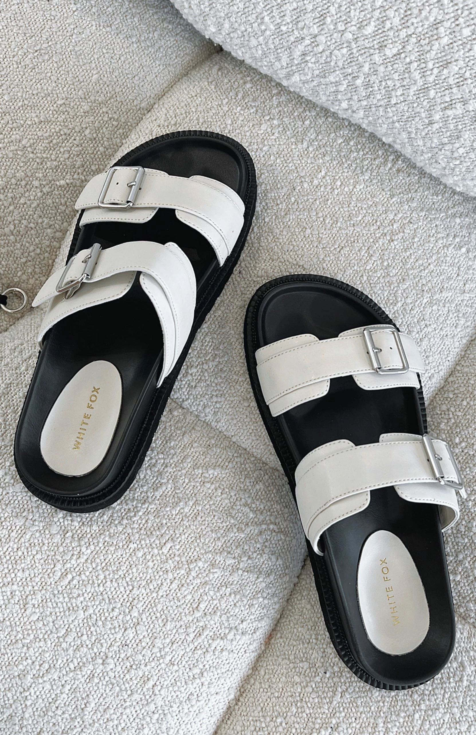 Mila Slides Bone 5 Mila Slides Bone - Image 5