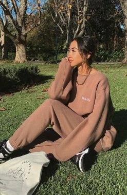 Love Me Right Sweatpants Mocha -Outlet The Lounge Vibe Store MiaHinton 079cac9a f3ff 4aac 9997 557cffff7c45