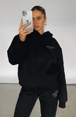 Offstage Hoodie Onyx 12 Offstage Hoodie Onyx -Outlet The Lounge Vibe Store OFFSTAGE HOODIE OFFSTAGE SWEATPANTS 260722 24