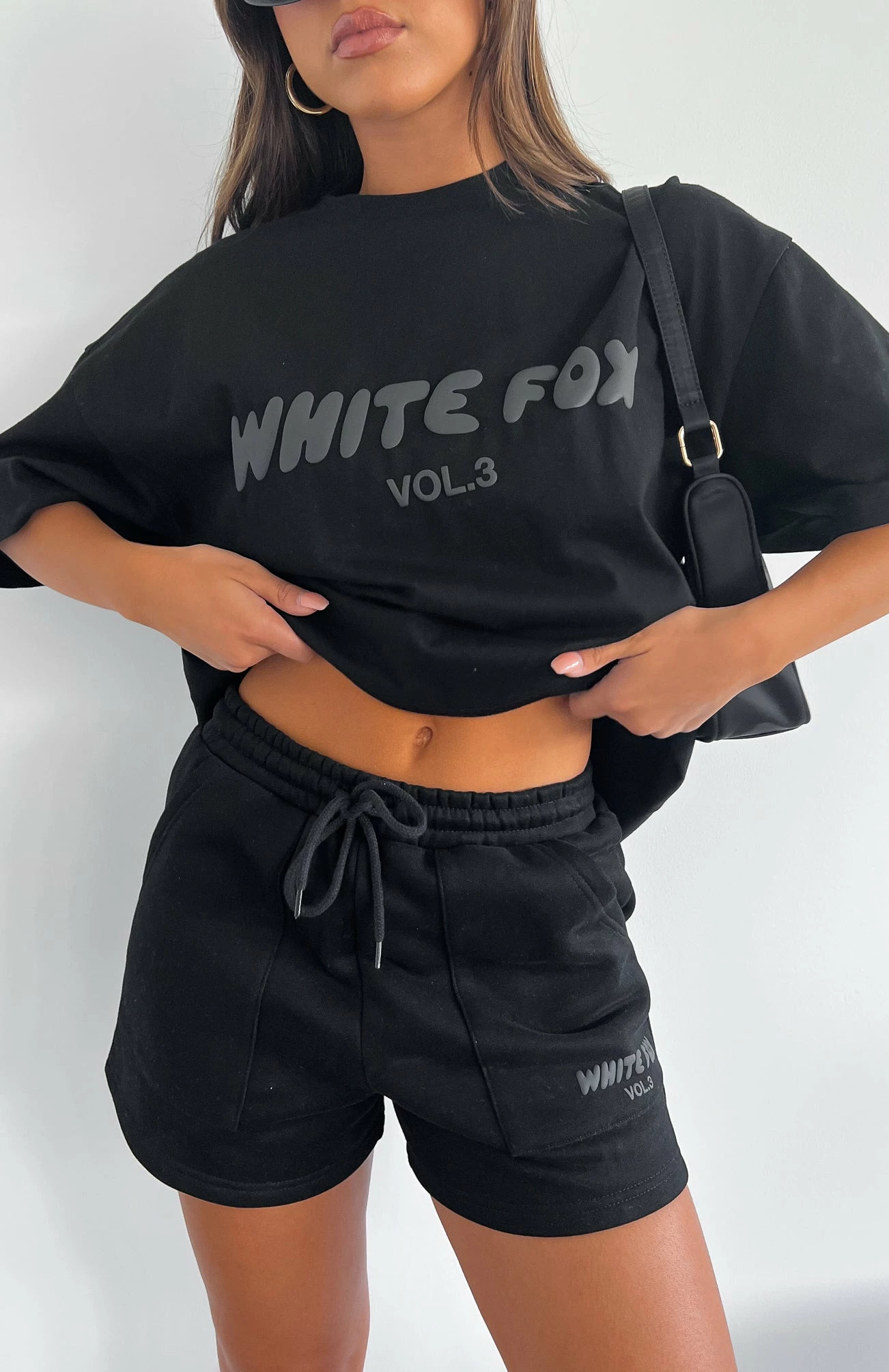 Offstage Lounge Shorts Onyx - Image 7