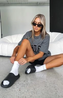 On The Edge Slides Black 11 On The Edge Slides Black -Outlet The Lounge Vibe Store ON THE EDGE SLIDES15 11 22 04