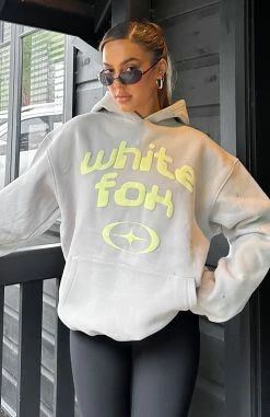 Pay It Forward Oversized Hoodie Moon -Outlet The Lounge Vibe Store PAY IT FORWARD HOODIE 28.06.23 04