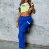 Project 5 Sweatpants Cobalt