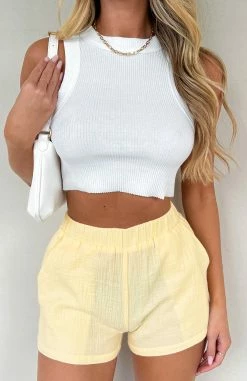 Put The Pressure On Shorts Butter