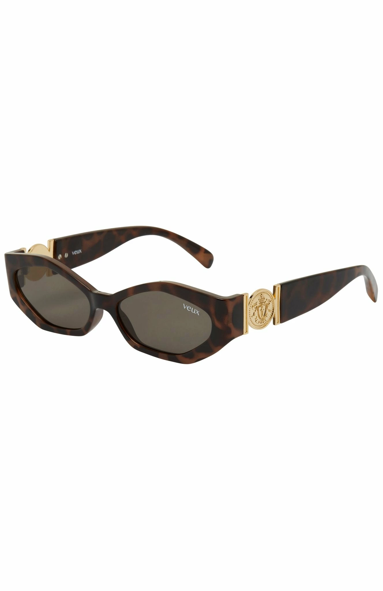 Kensington Sunglasses Tortoise 2 Kensington Sunglasses Tortoise - Image 2