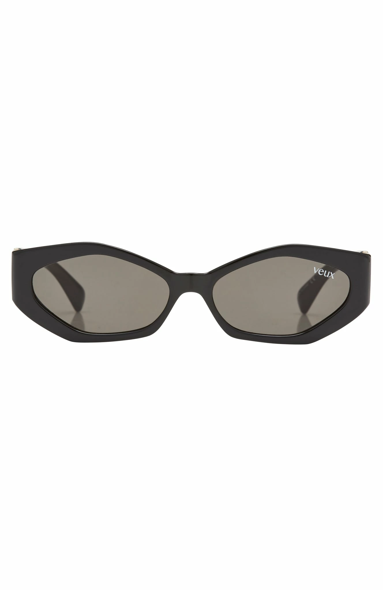 Kensington Sunglasses Black 3 Kensington Sunglasses Black - Image 3