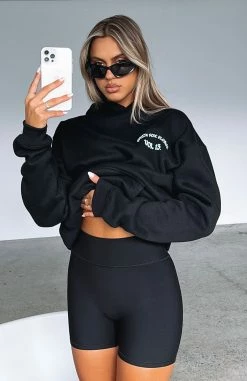 Reaching New Levels Hoodie Black 11 Reaching New Levels Hoodie Black -Outlet The Lounge Vibe Store REACHING NEW LEVELS HOODIE15 11 22 07