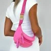 Sammy Belt Bag Hot Pink