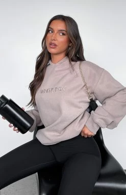 Stay Lifted Oversized Hoodie Cinnamon 9 Stay Lifted Oversized Hoodie Cinnamon -Outlet The Lounge Vibe Store STAY LIFTED HOODIE 14.03.2023 002