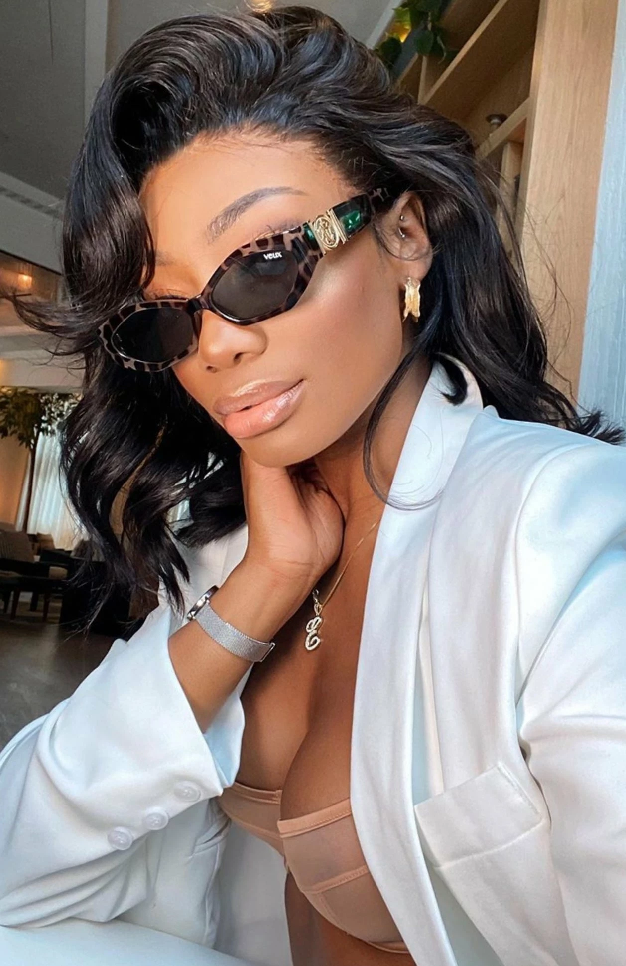 Kensington Sunglasses Tortoise 1 Kensington Sunglasses Tortoise