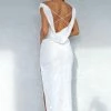 This Is The Year Maxi Dress White