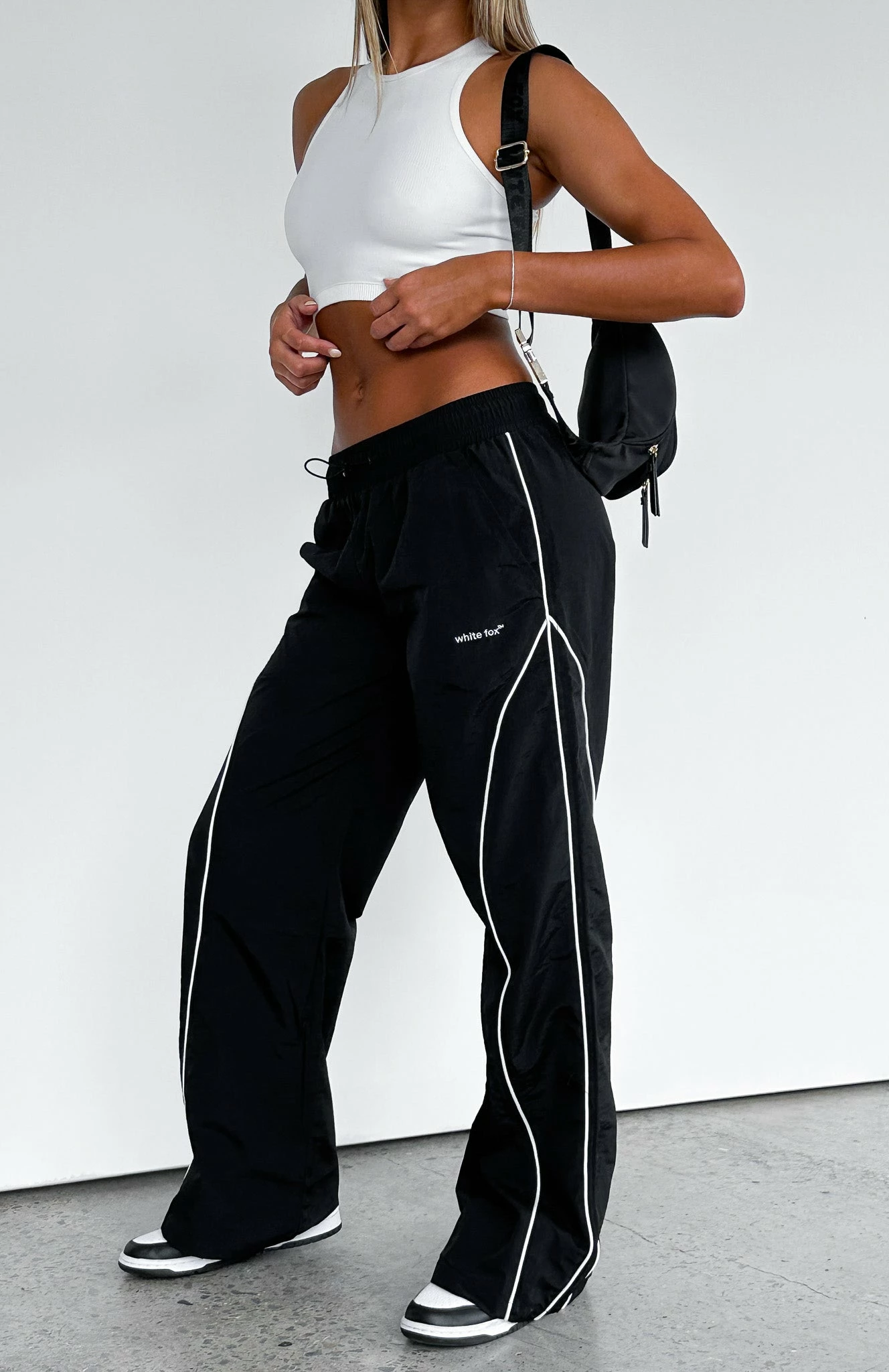 Unphased Track Pants Black 6 Unphased Track Pants Black - Image 6