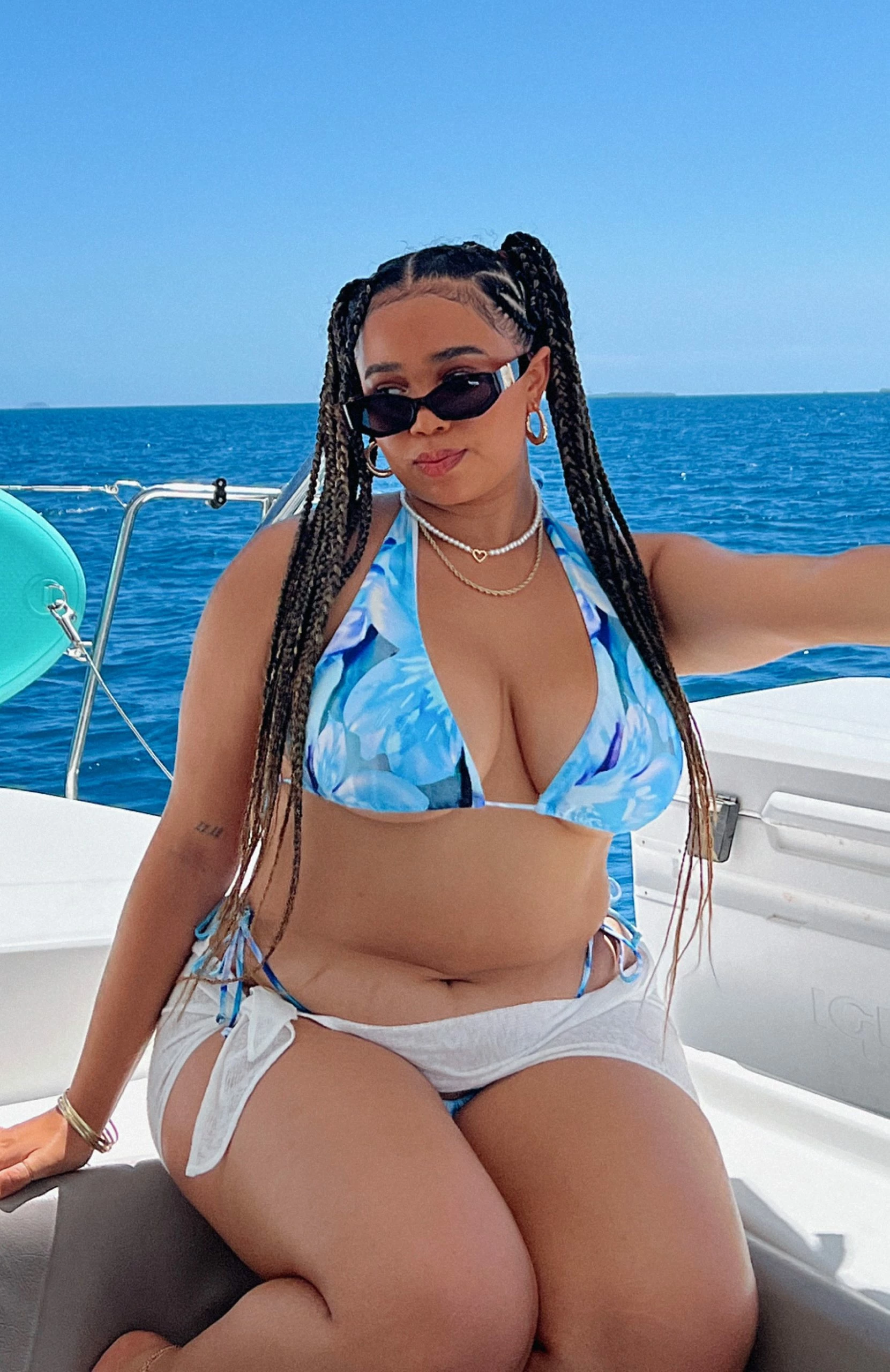 Waikiki Bikini Top Blue Haze 7 Waikiki Bikini Top Blue Haze - Image 7