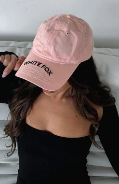 Wait Your Turn Cap Pink -Outlet The Lounge Vibe Store WAIT YOUR TURN CAP 30.05.23 03