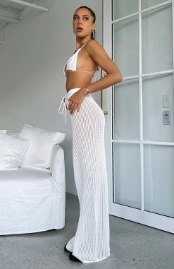 Wild One Pants Off White -Outlet The Lounge Vibe Store WILD ONE PANTS 100522 02