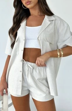 You're My Holiday Shirt Oatmeal 12 You're My Holiday Shirt Oatmeal -Outlet The Lounge Vibe Store YOU RE MY HOLIDAY SHIRT TROPICAL MOOD SHORTS 170523 06