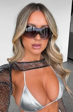 Zoey Sunglasses Black -Outlet The Lounge Vibe Store ZOEY SUNGLASSES 19.05.23 13