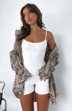 Clearly Into You Playsuit Off White 16 Clearly Into You Playsuit Off White -Outlet The Lounge Vibe Store content 18 07 2022 17 54 35
