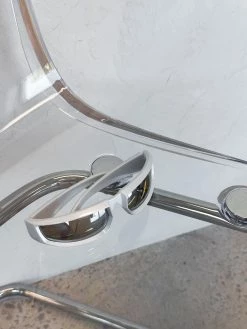 Delilah Sunglasses Silver -Outlet The Lounge Vibe Store delilah sunglasses 28.02.23 001