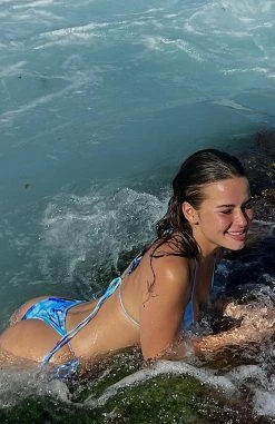 Cabo Bottoms Blue Haze -Outlet The Lounge Vibe Store iascs