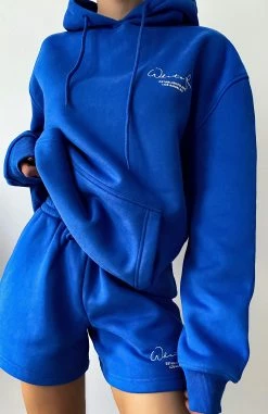 Set The Standard Hoodie Electric Blue -Outlet The Lounge Vibe Store instaliene 9 2ce0a36d cf9b 46d6 a254 523f15aa756b
