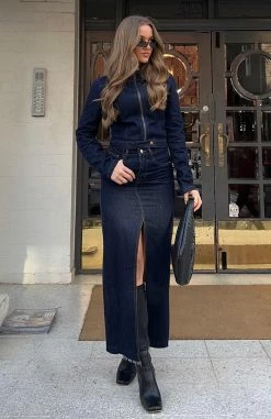 Wherever We Go Denim Jacket Dark Wash 19 Wherever We Go Denim Jacket Dark Wash -Outlet The Lounge Vibe Store lauren 7de989c4 aa4e 4d0a 8fb5 278c1ecce22b