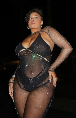 Lose My Breath Bolero Black -Outlet The Lounge Vibe Store miccy