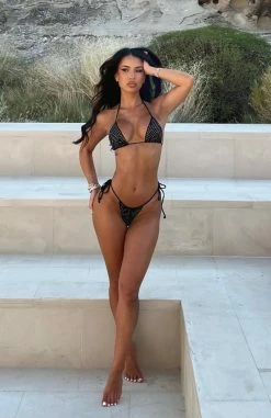 Soul On Fire Bottoms Black