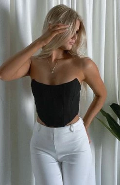 Patience Corset Black -Outlet The Lounge Vibe Store sophadophaa 5 1 copy