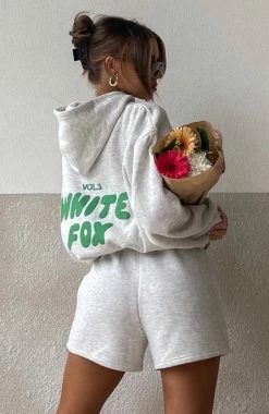 Offstage Lounge Shorts Glacier Grey -Outlet The Lounge Vibe Store sophiebatzloff 4 19e8eead ad12 49d4 99ab e25ceab5f6d5