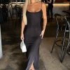 All My Focus Maxi Dress Black